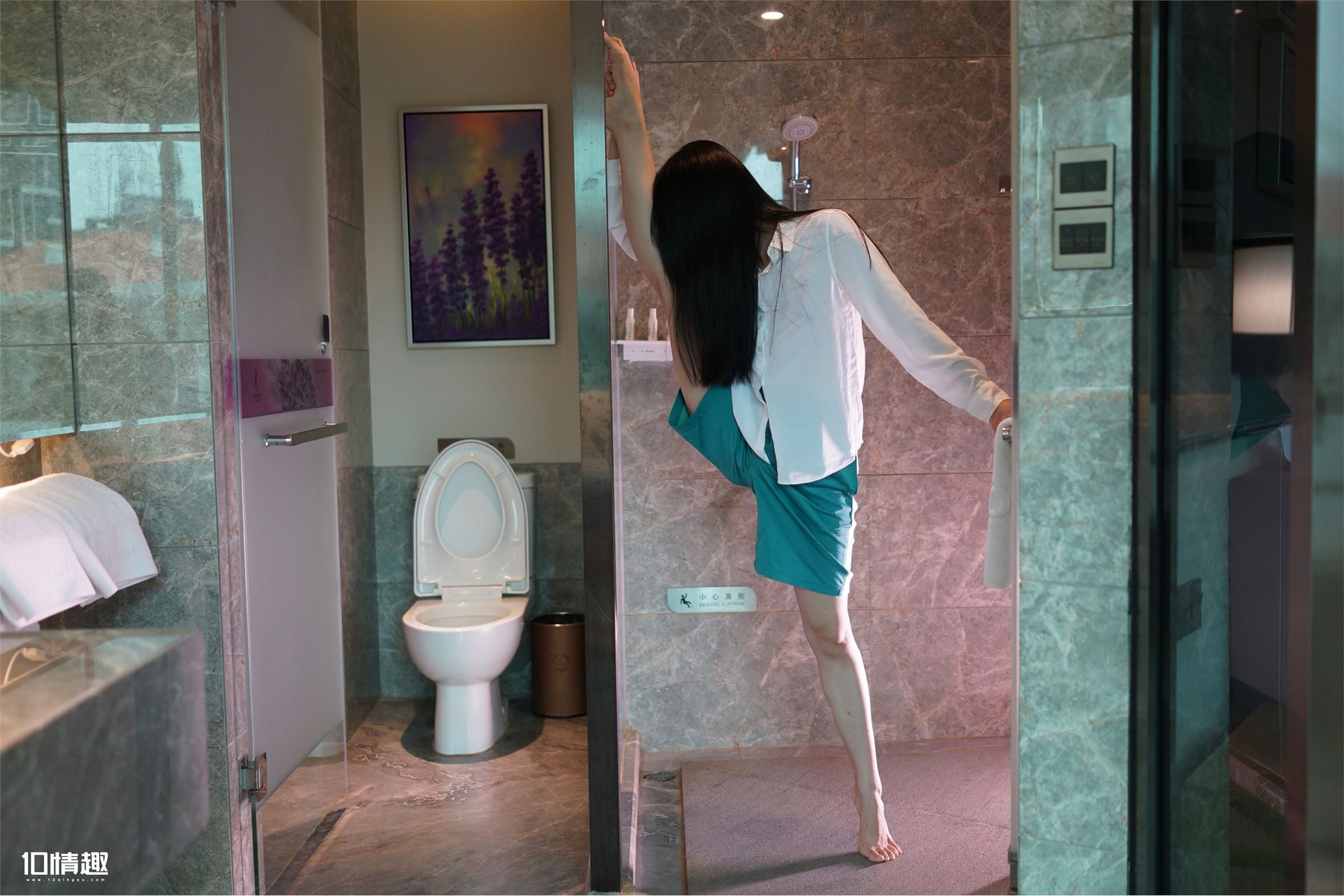 [ROSI写真] 口罩系列 2018.03.11 NO.637